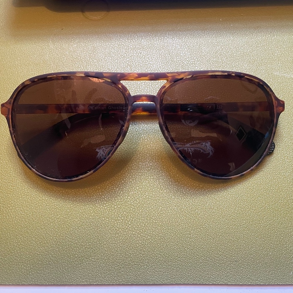 Goodr Polarized Aviators Amelia Earnhardt Ghosted Me